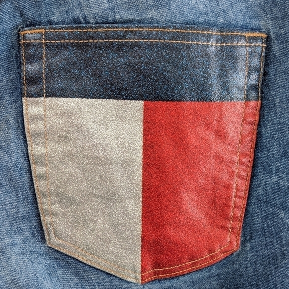 Tommy Hilfiger Jeans Ultra High Rise Jegging Jeans - Picture 5 of 5